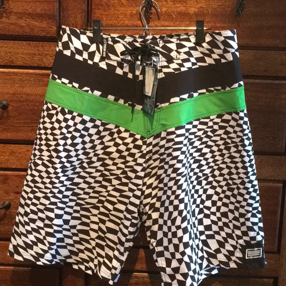 Men’s Swim Trunks